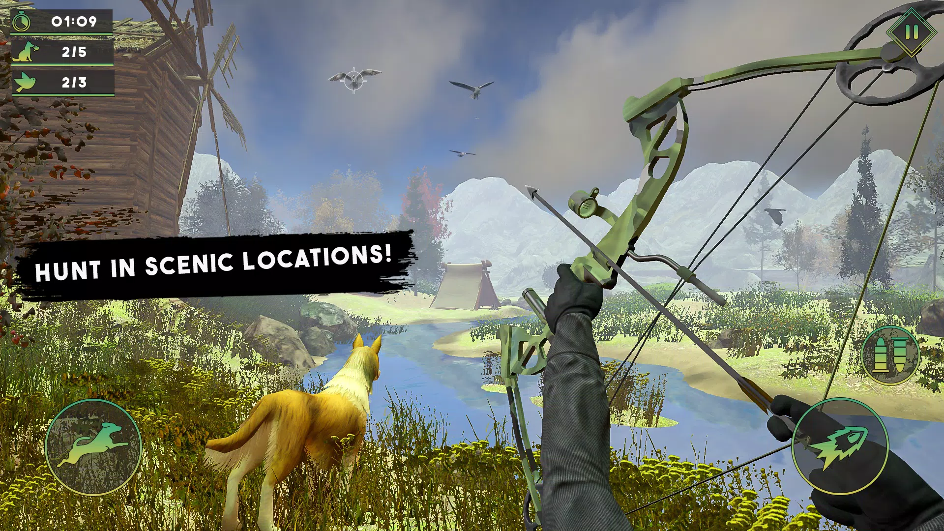 Bird Hunting: Duck Hunter Game  Screenshot 4