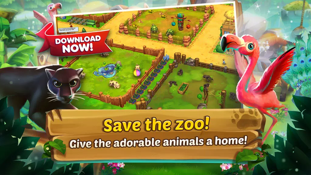 Zoo 2: Animal Park  Screenshot 1