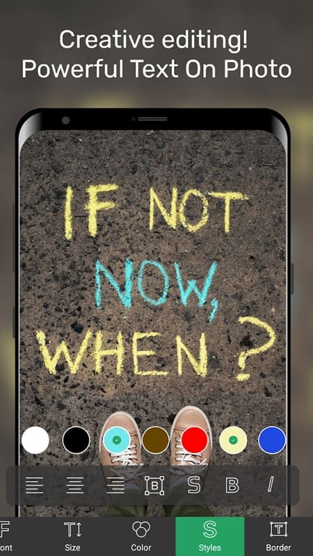 Text on Photo  Screenshot 2