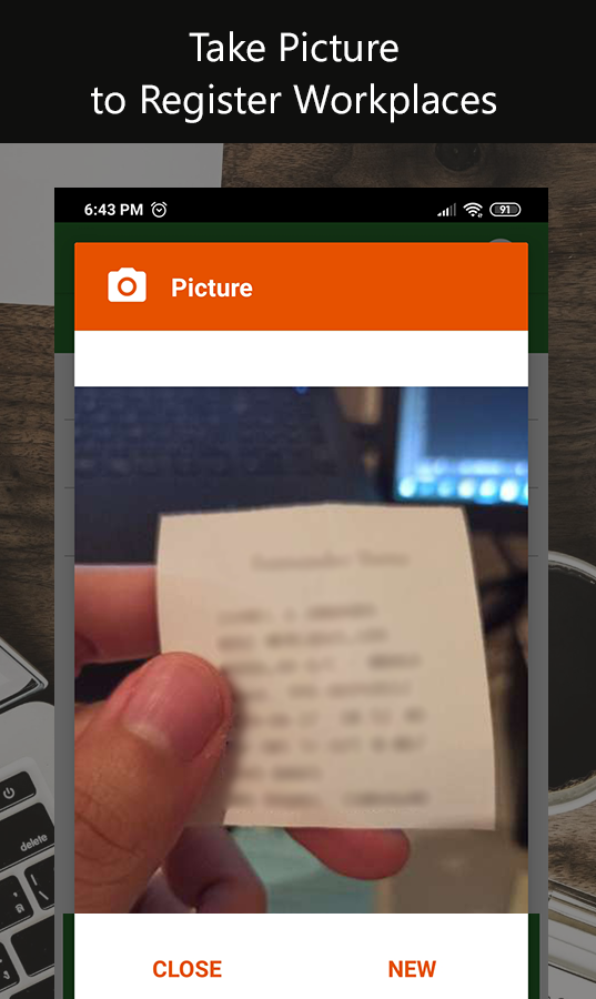 My Work Time  Screenshot 8