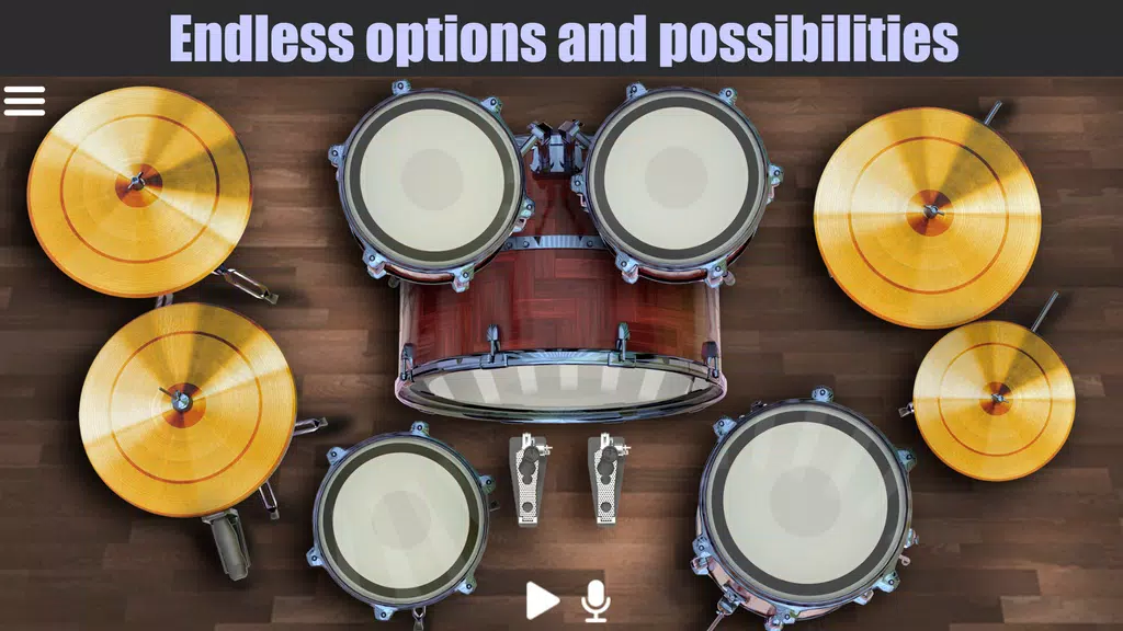 Drum Solo HD  Screenshot 4