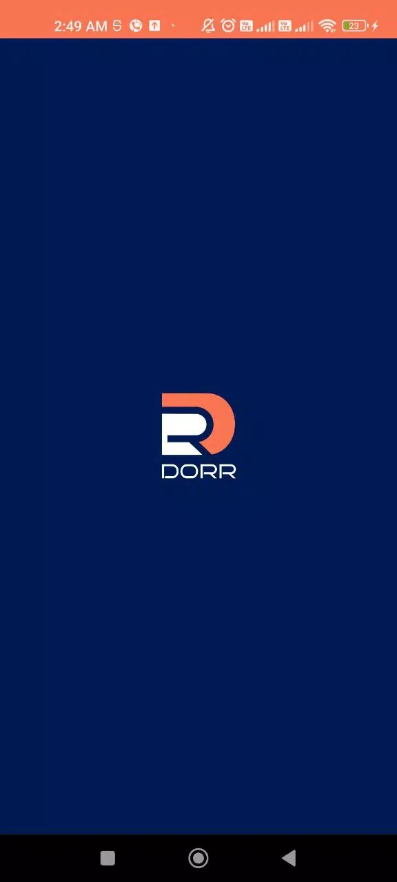 Dorr  Screenshot 1