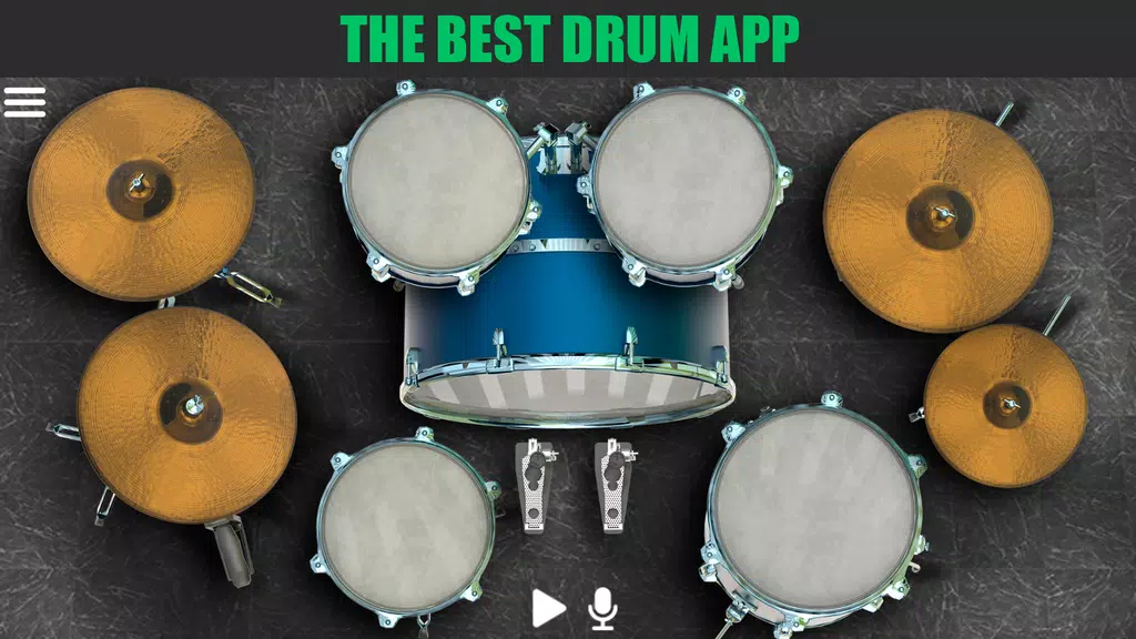 Drum Solo HD  Screenshot 1