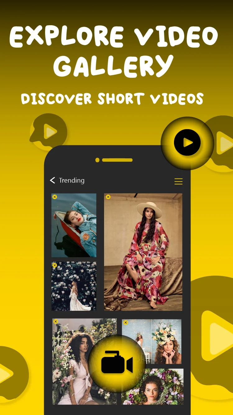 Snack point Video Status Maker  Screenshot 4