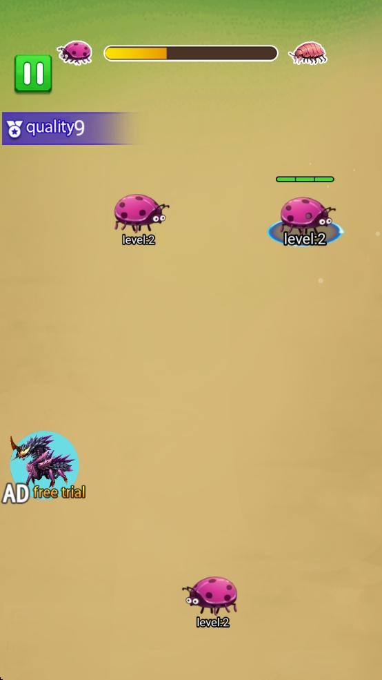 Insect Super Evolution  Screenshot 2