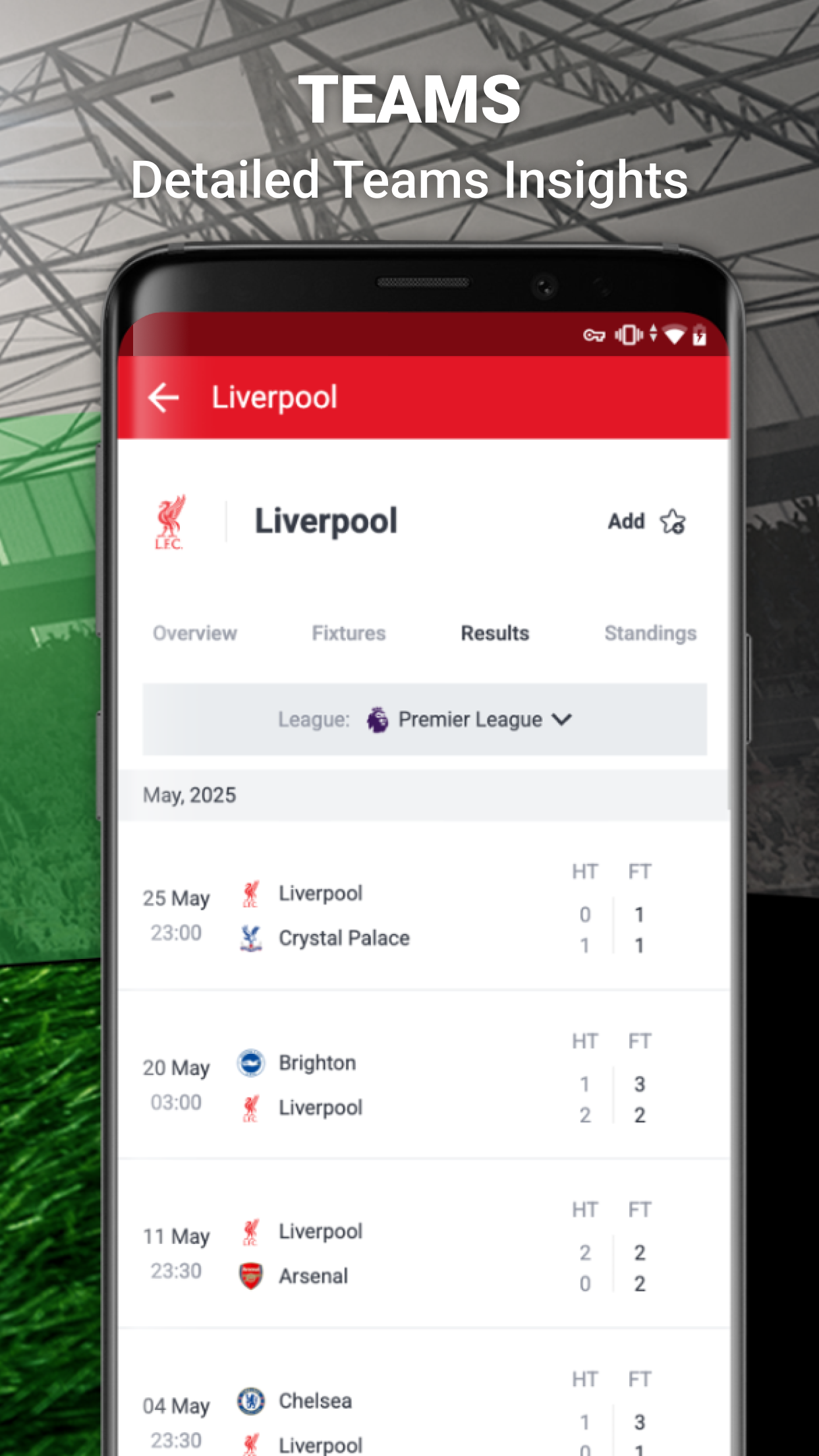 Sporty.com  Screenshot 7