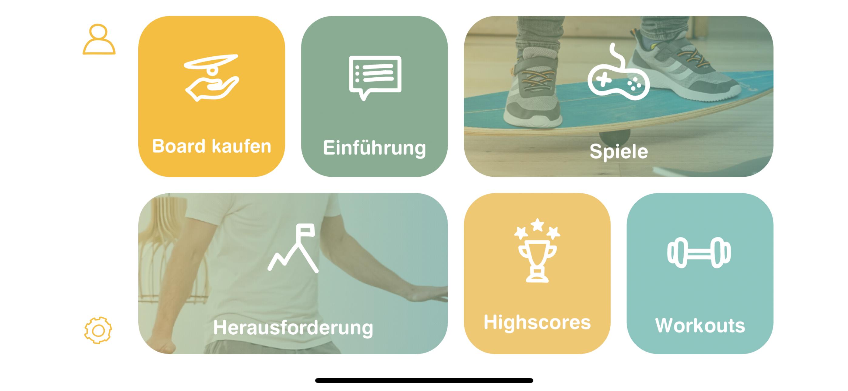 Surfin Balance  Screenshot 1