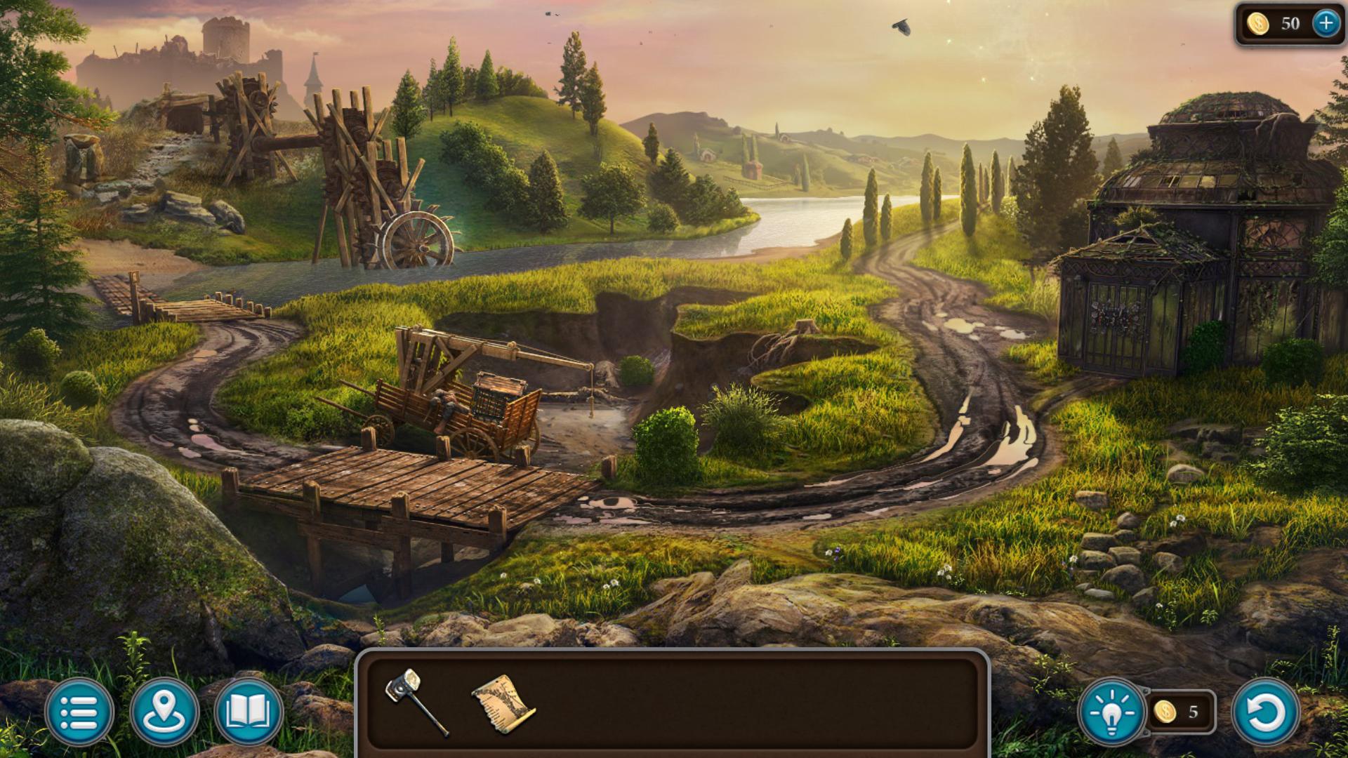 Lost Lands 10  Screenshot 1