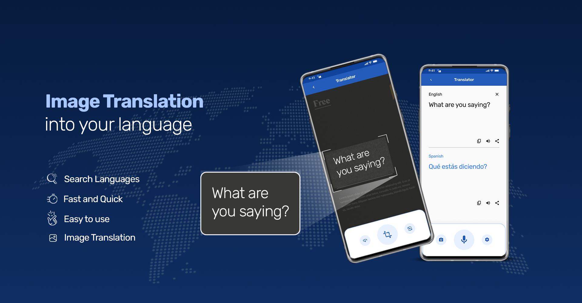 Translate Language  Screenshot 5