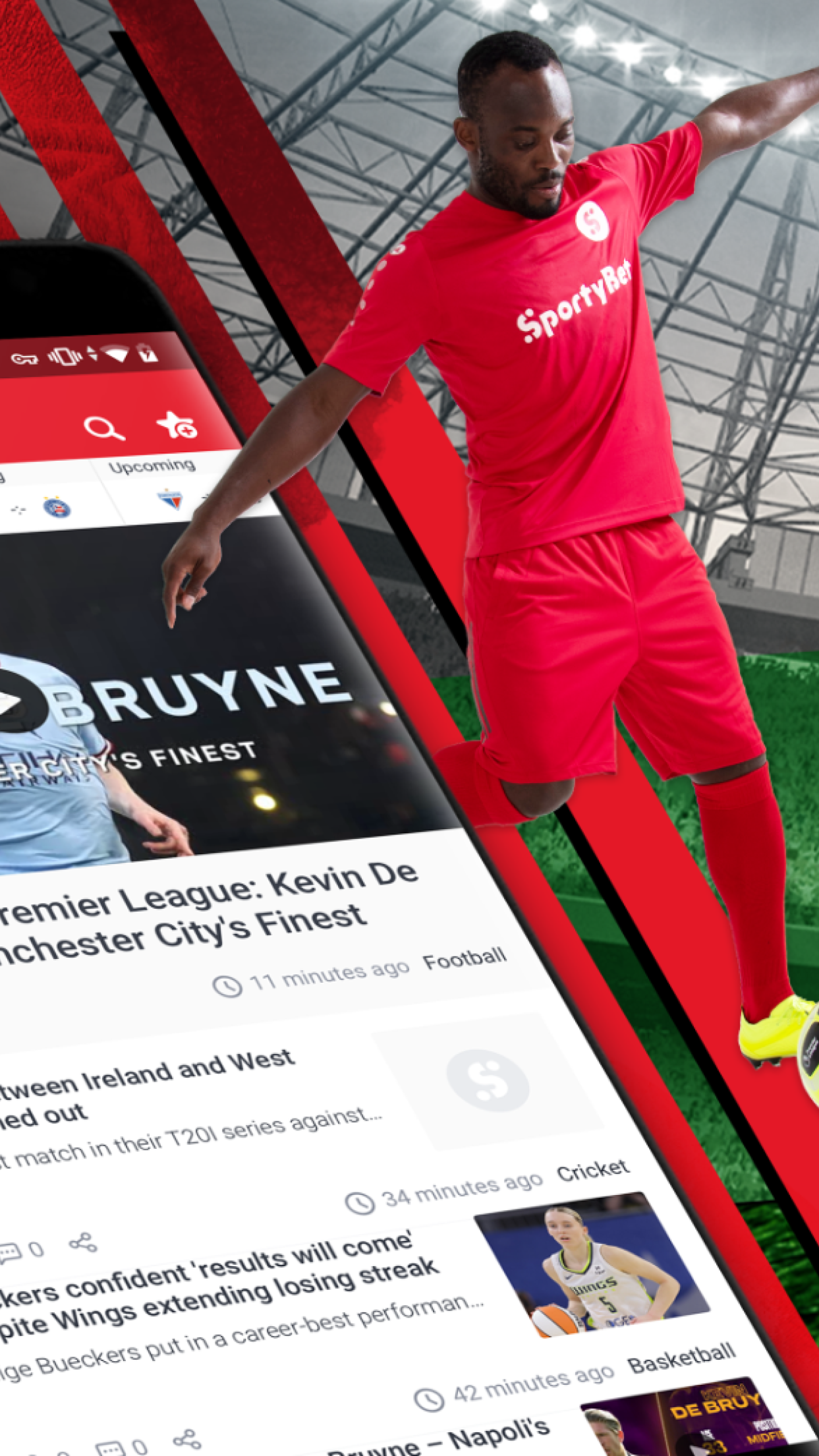 Sporty.com  Screenshot 2