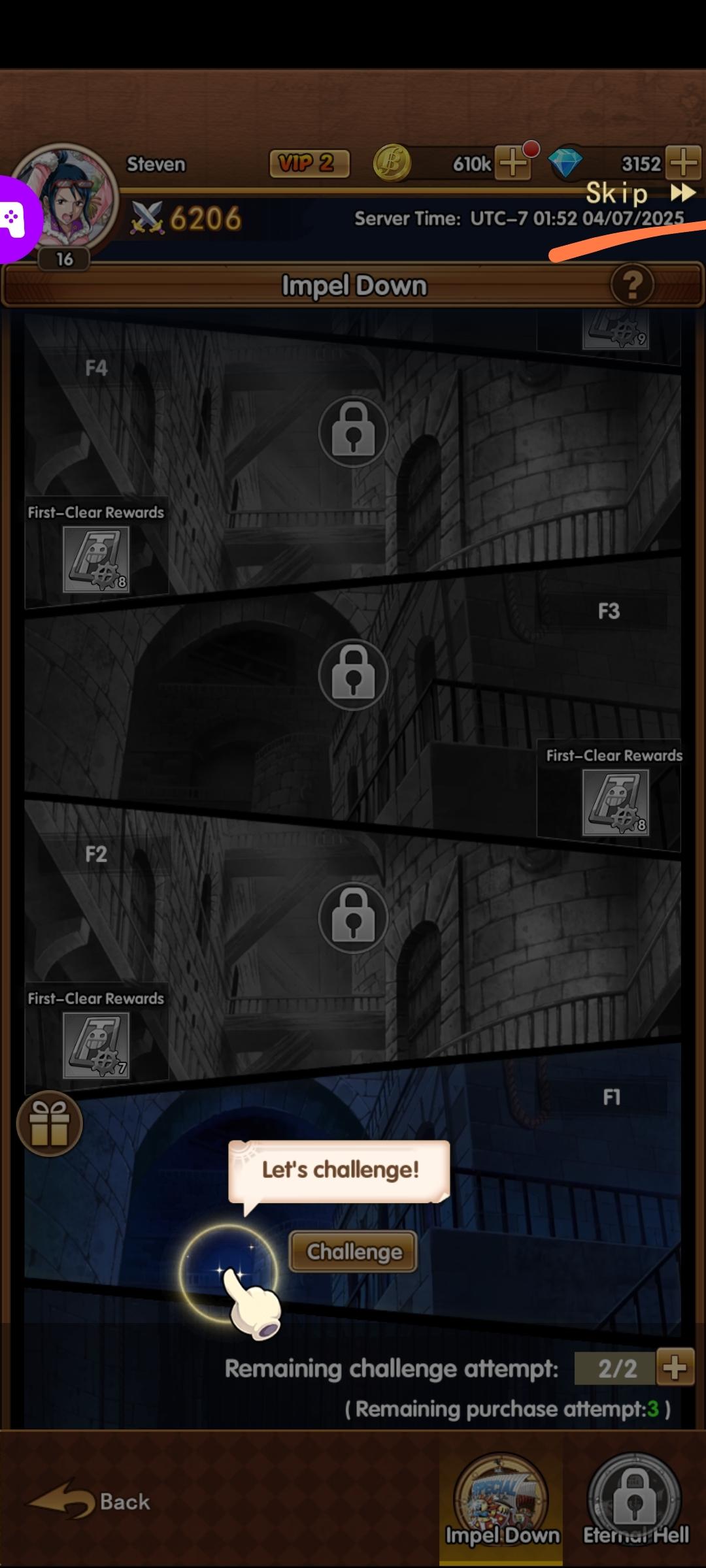 Treasure Seekers Online  Screenshot 5