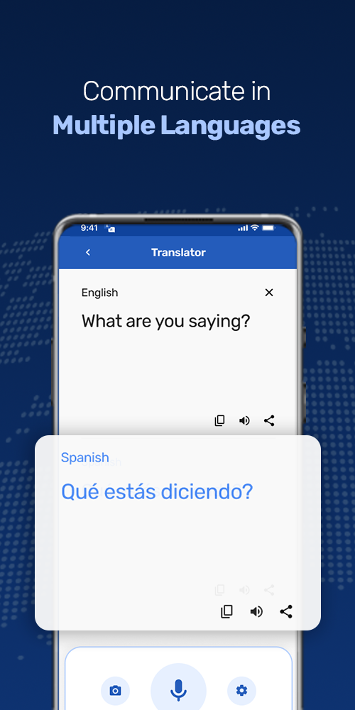 Translate Language  Screenshot 4