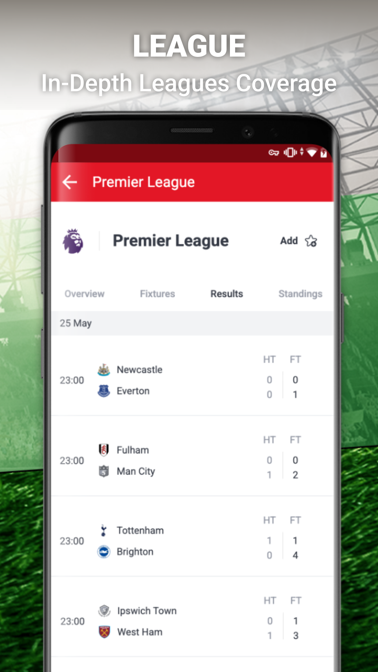 Sporty.com  Screenshot 6