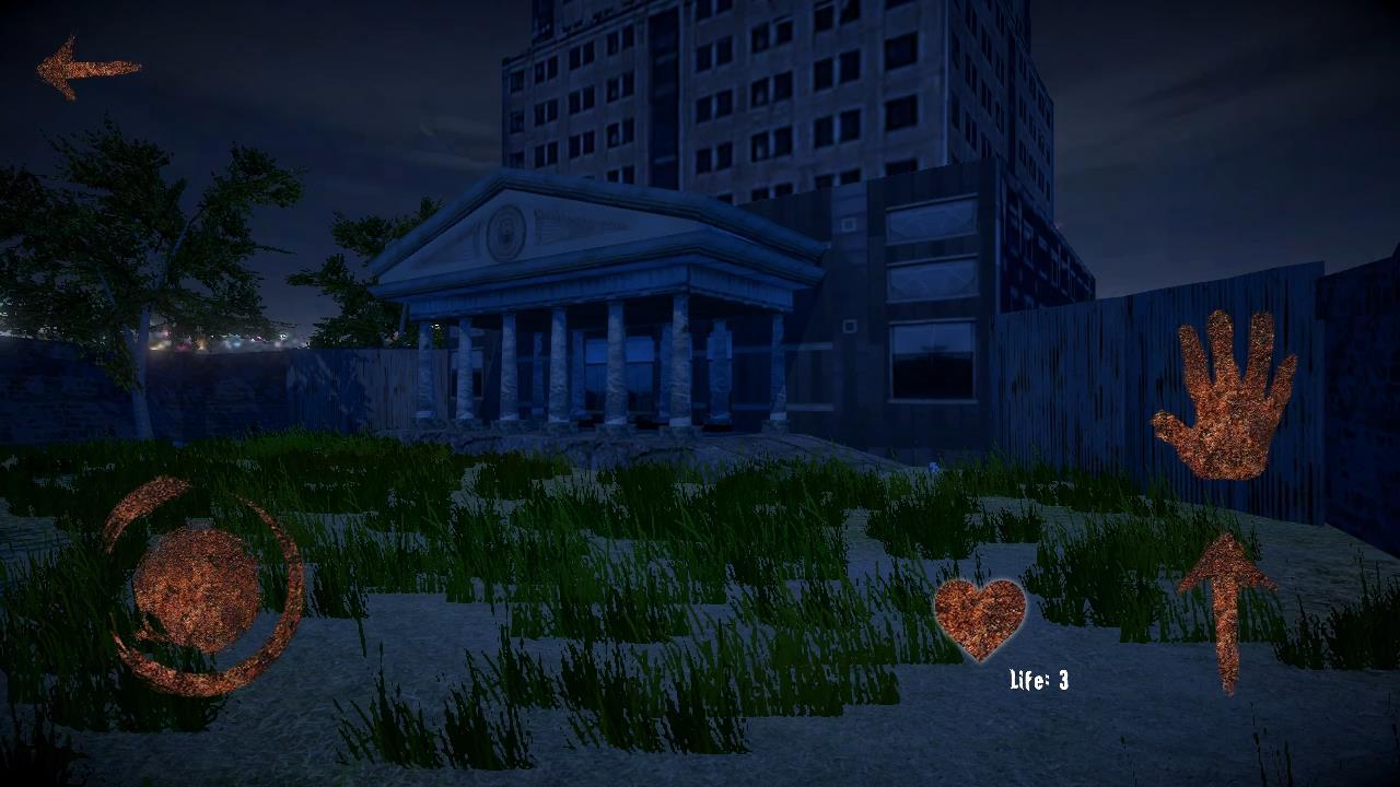 The Haunted Tower  Screenshot 1