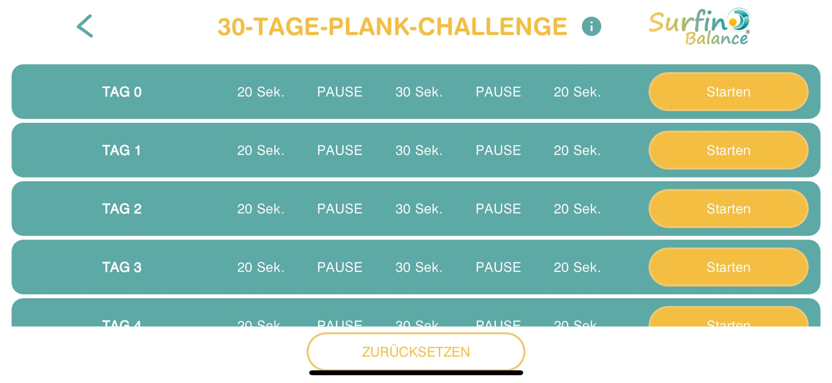 Surfin Balance  Screenshot 2