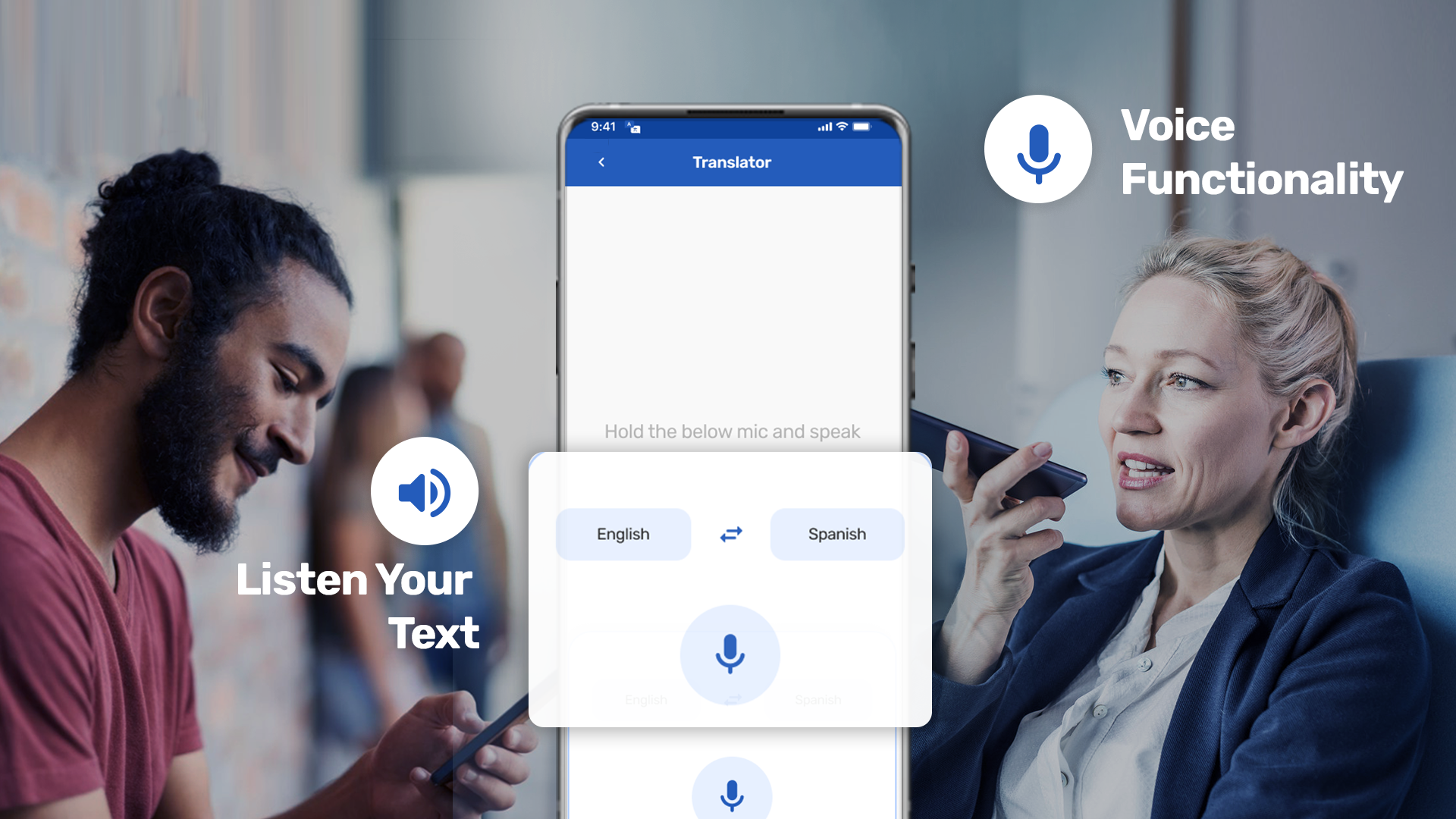 Translate Language  Screenshot 2