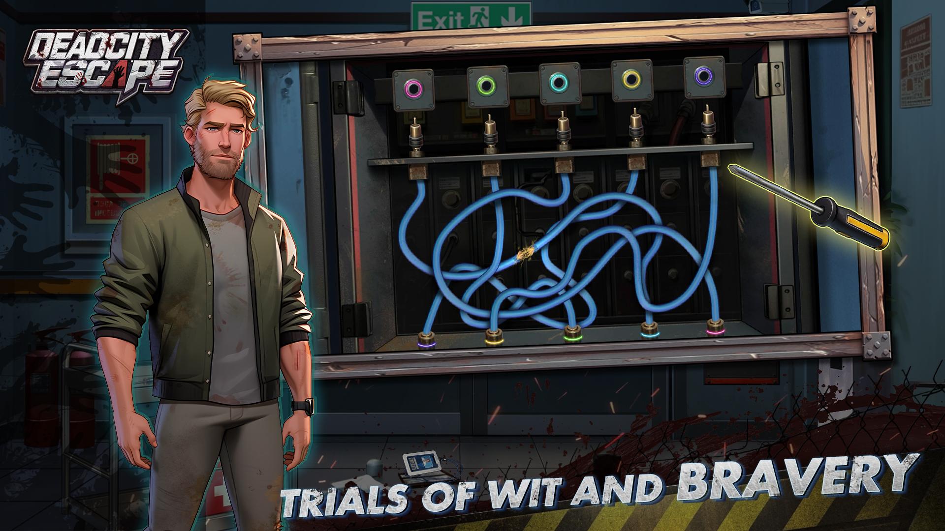 Mystery Case - Deadcity Escape  Screenshot 3