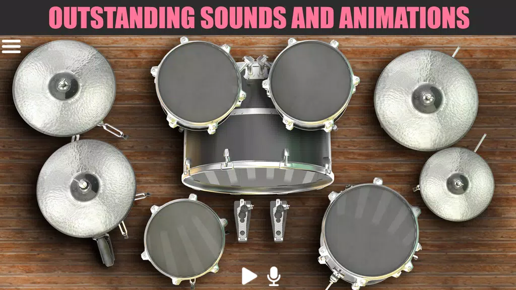 Drum Solo HD  Screenshot 3