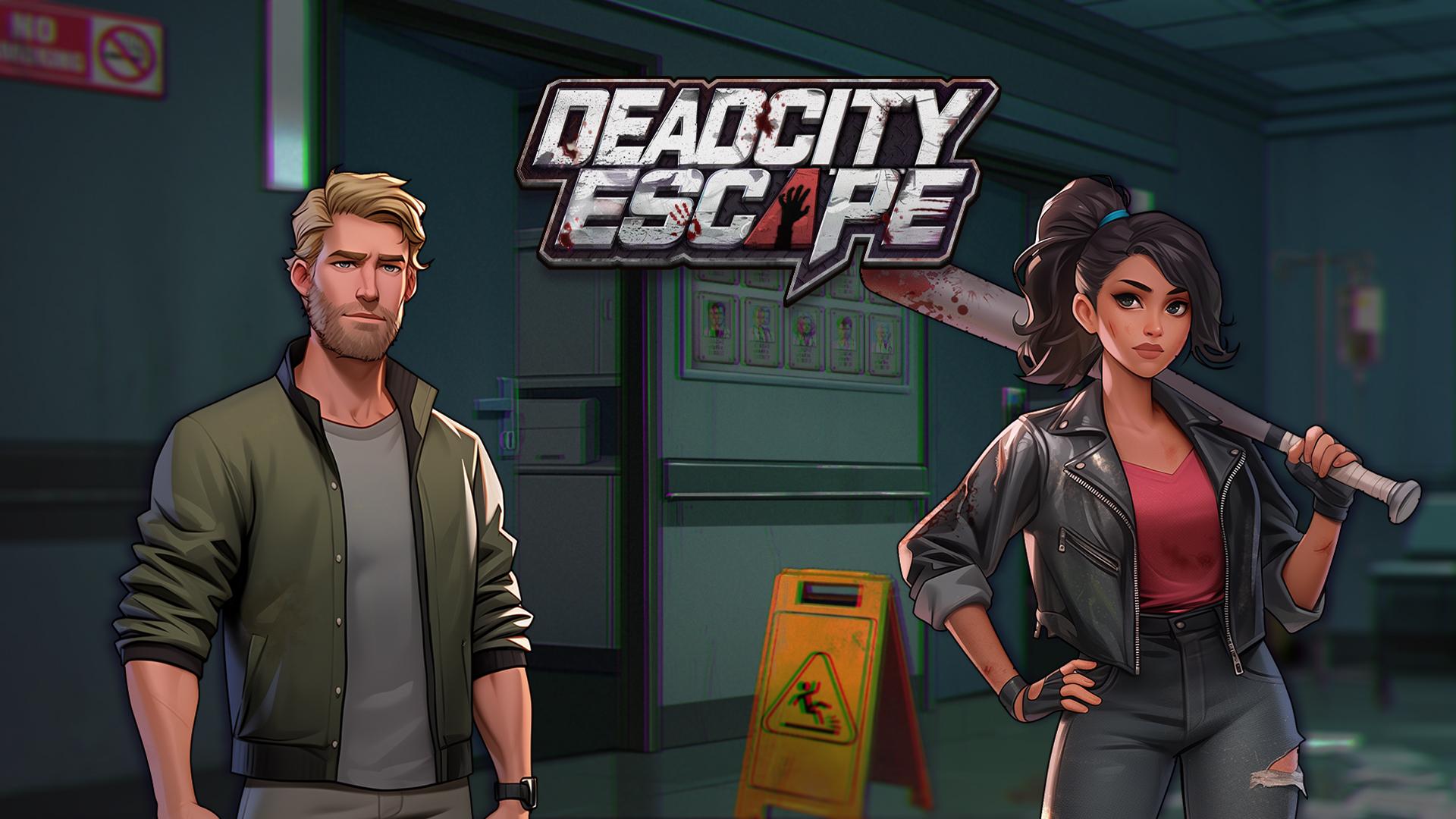 Mystery Case - Deadcity Escape  Screenshot 6