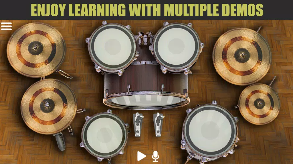 Drum Solo HD  Screenshot 2