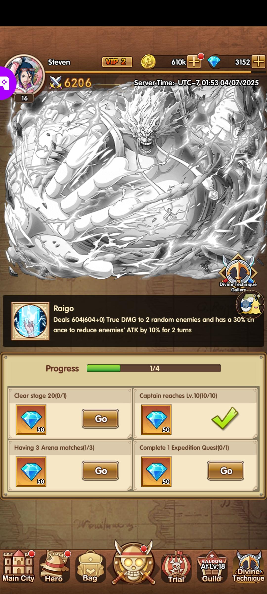 Treasure Seekers Online  Screenshot 6