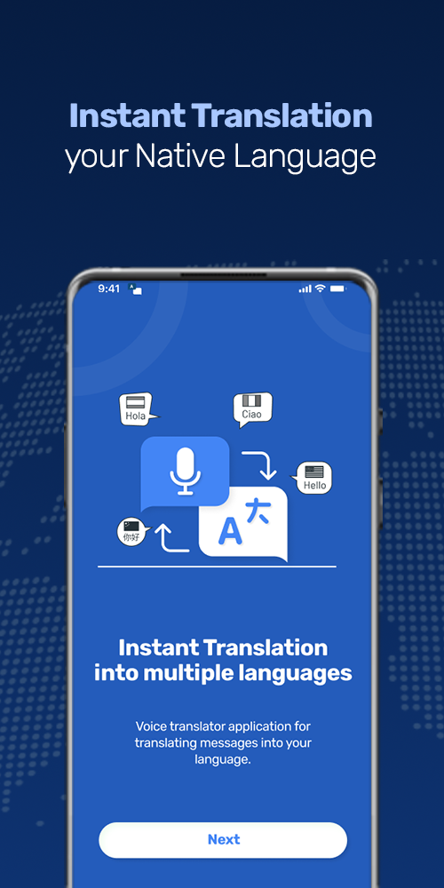 Translate Language  Screenshot 3