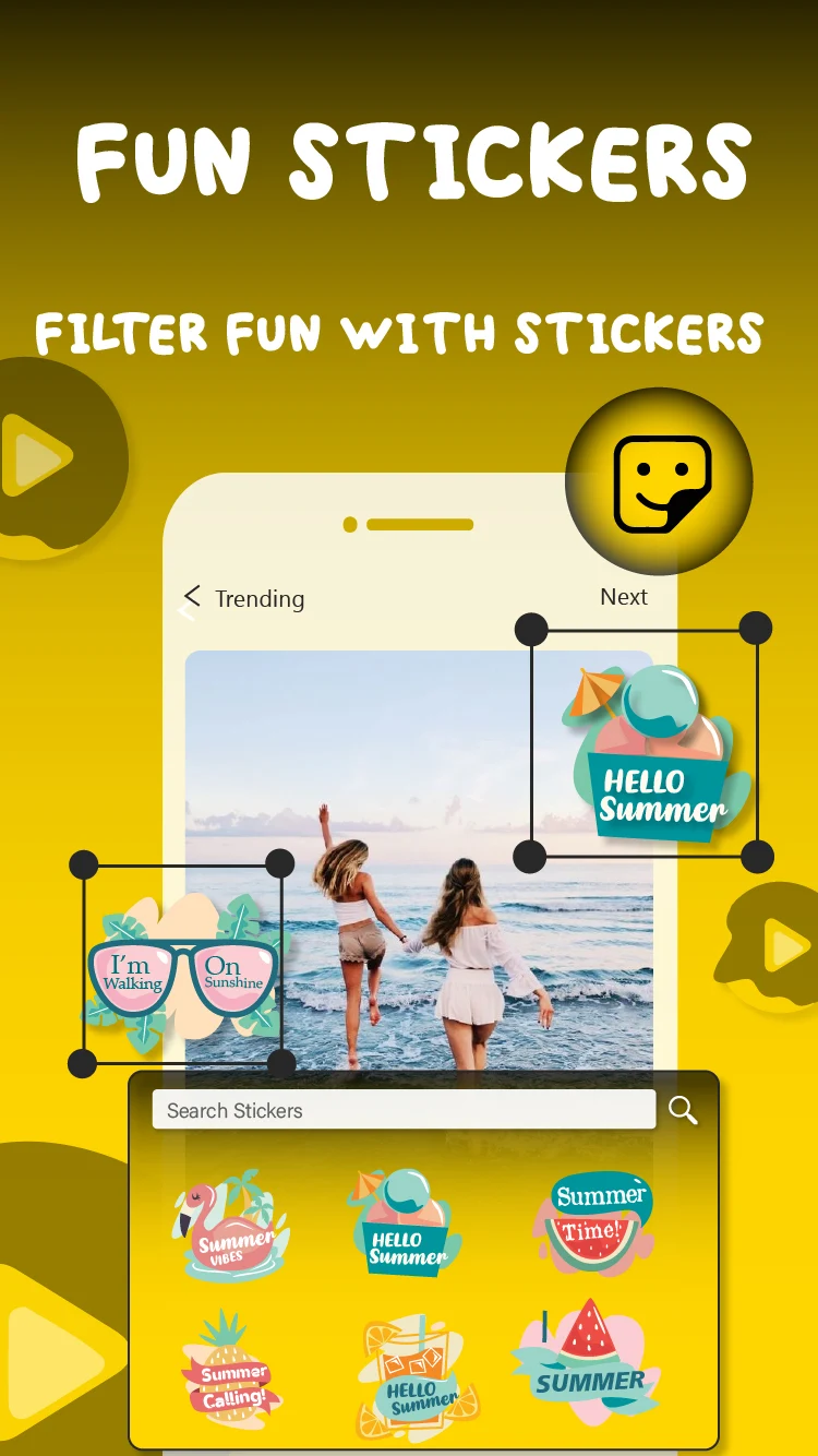 Snack point Video Status Maker  Screenshot 7