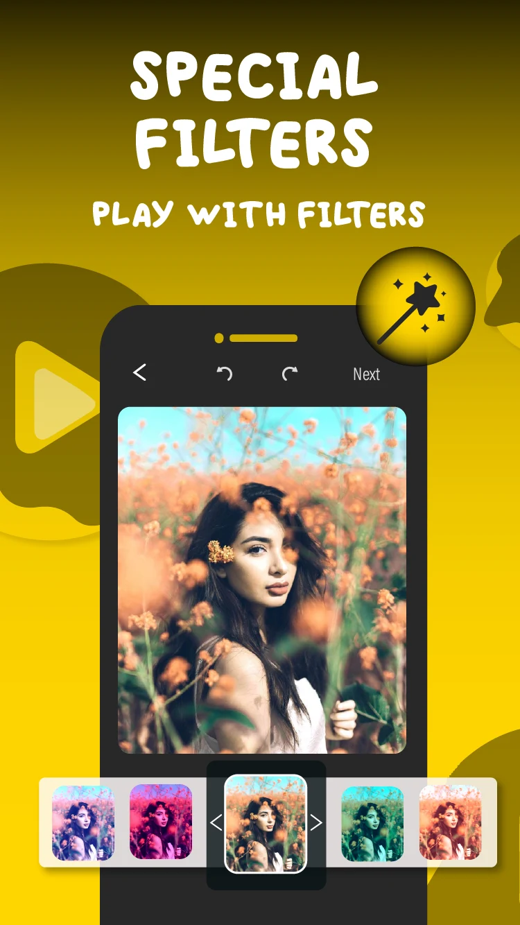 Snack point Video Status Maker  Screenshot 6