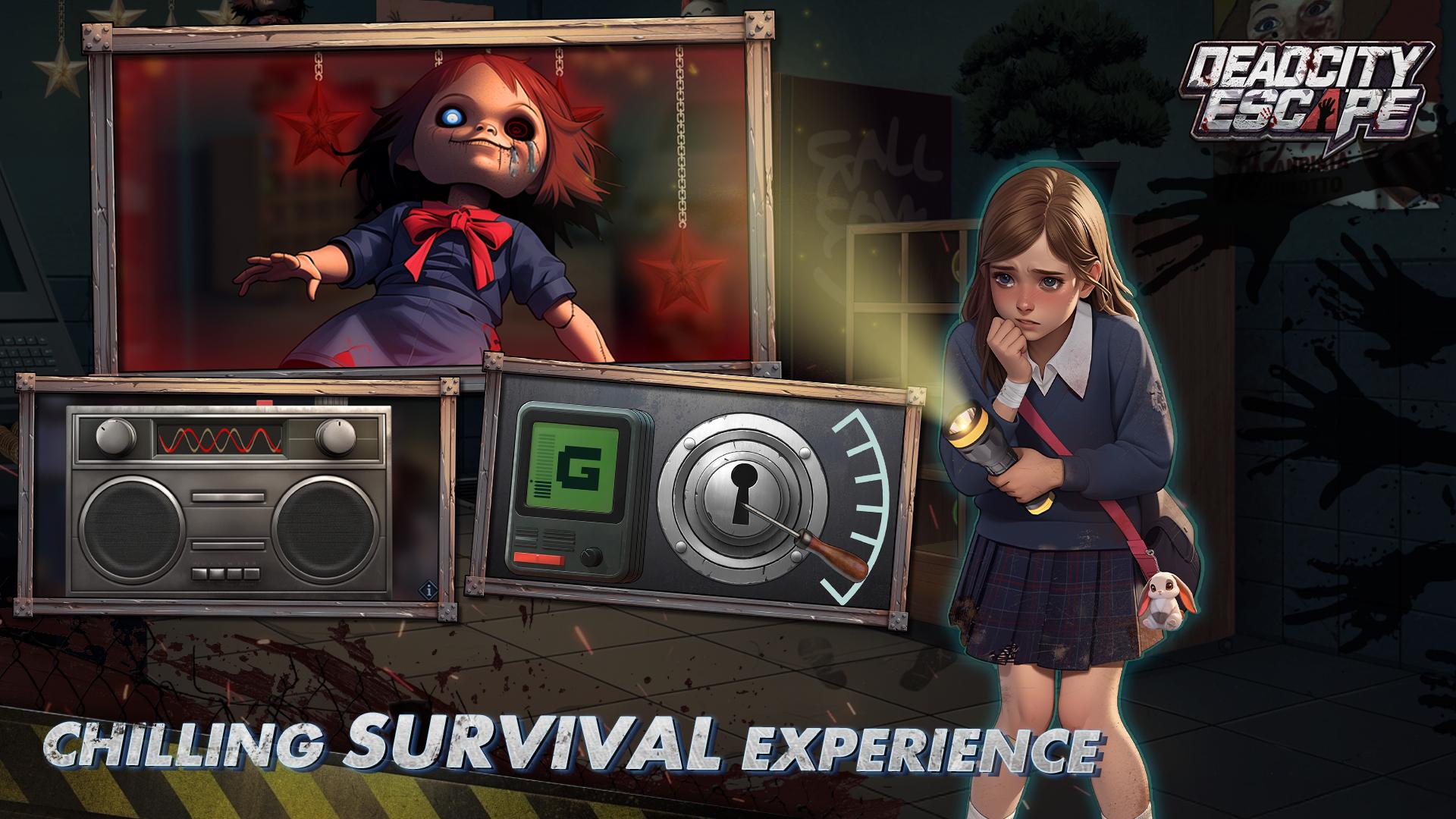 Mystery Case - Deadcity Escape  Screenshot 4