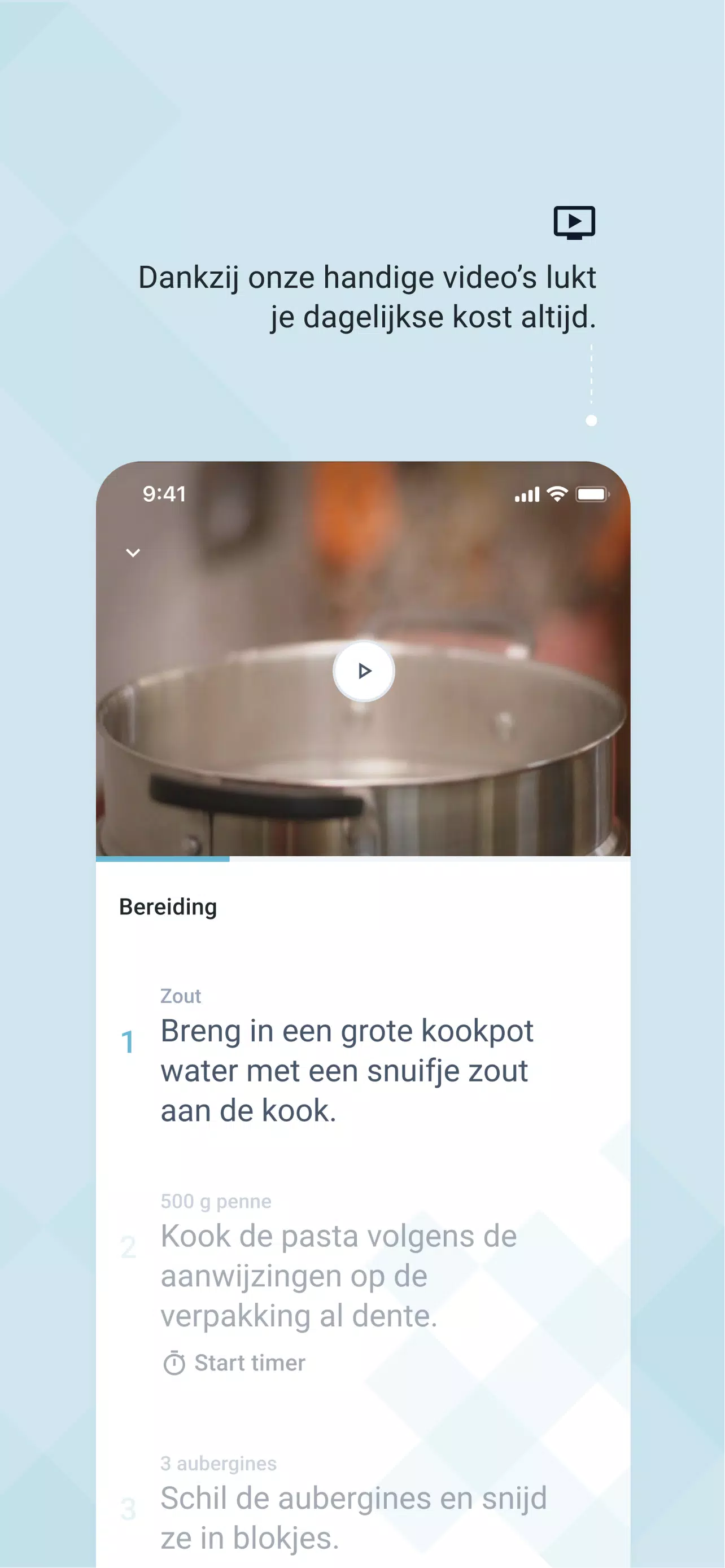 Dagelijkse kost  Screenshot 5