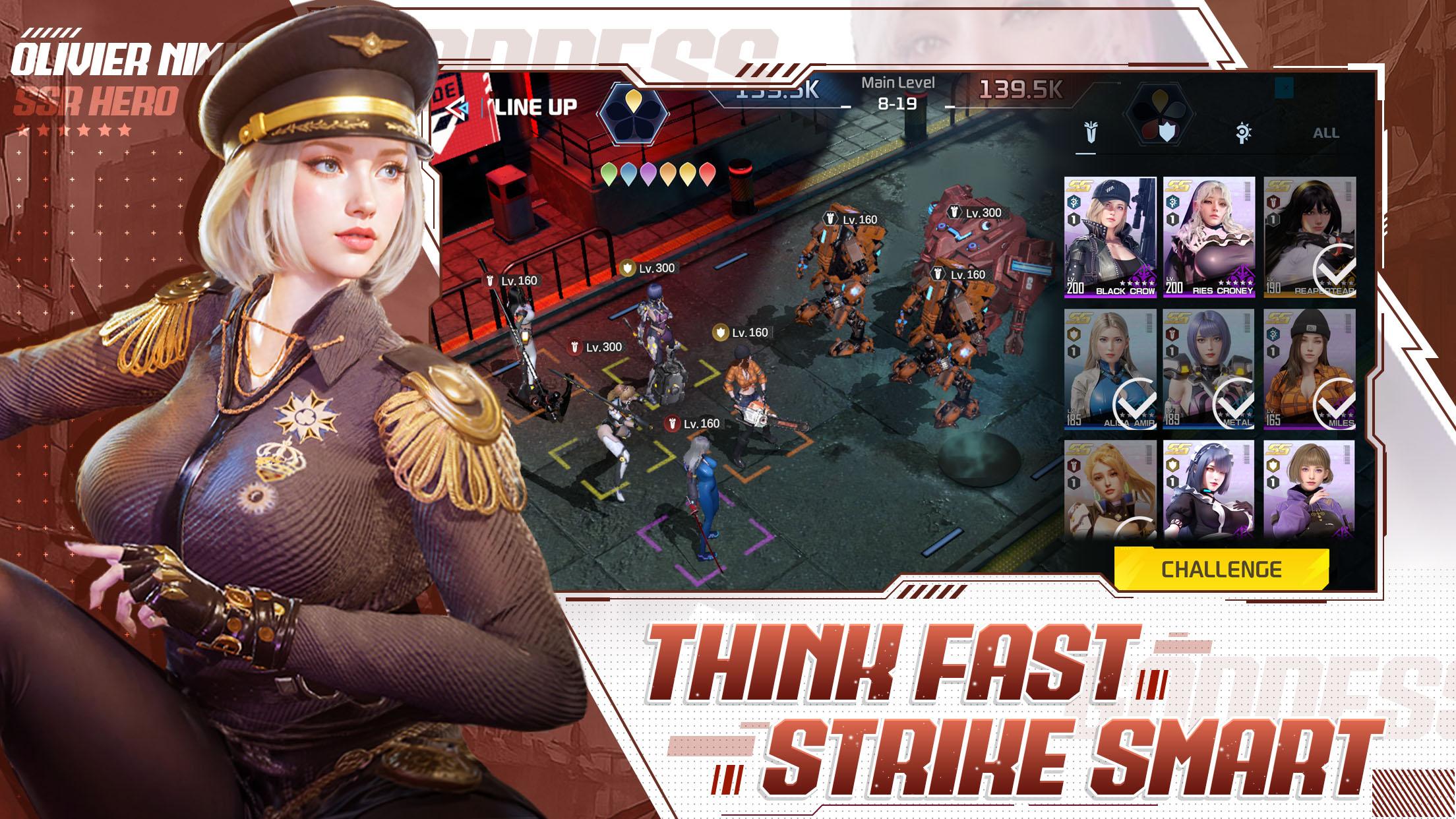 Grand Goddess: Core Era  Screenshot 3