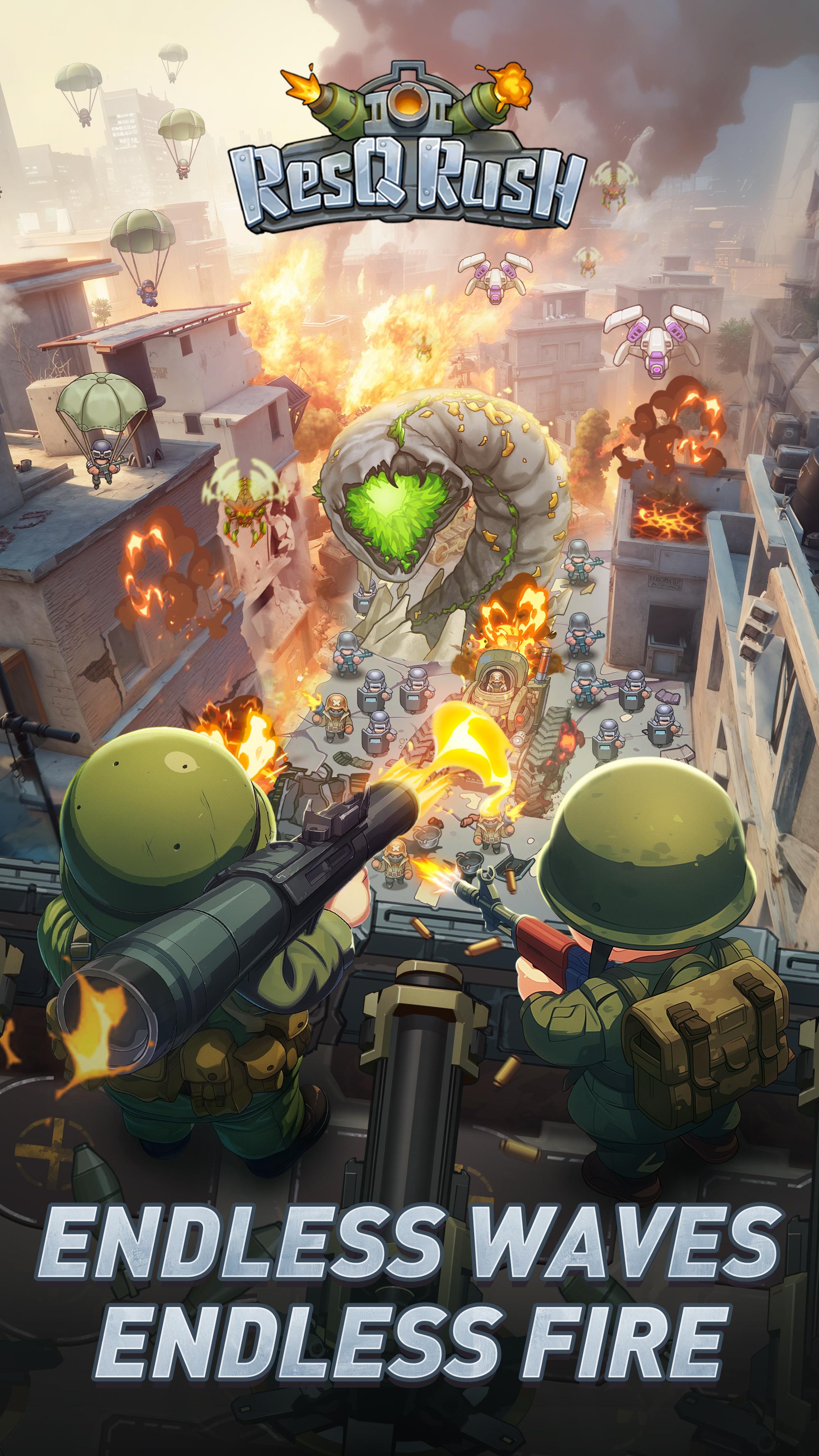 ResQRush  Screenshot 7