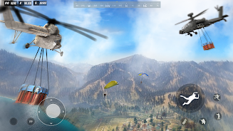FPS Shooting Gun Games Offline  Screenshot 2