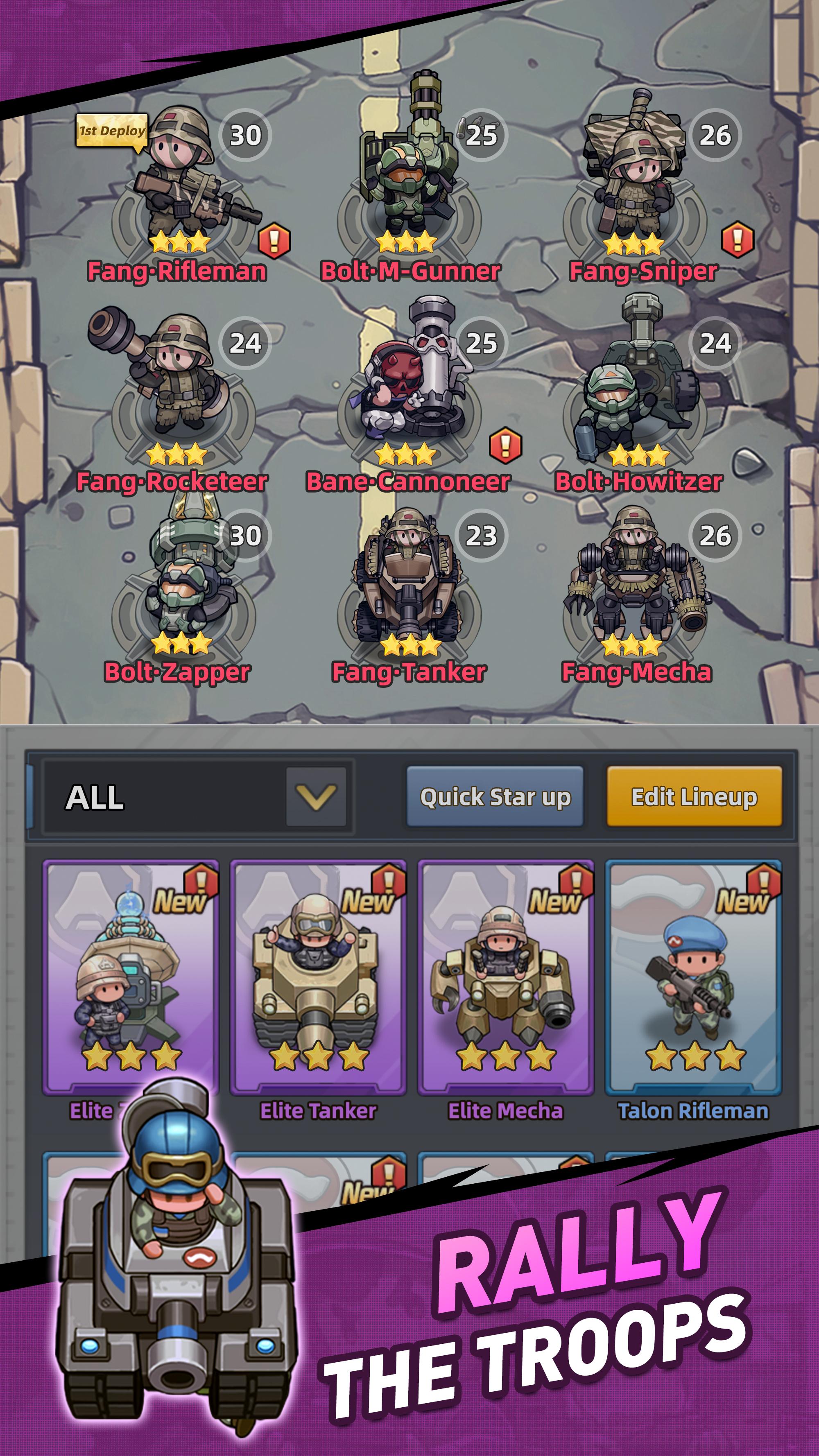 ResQRush  Screenshot 4