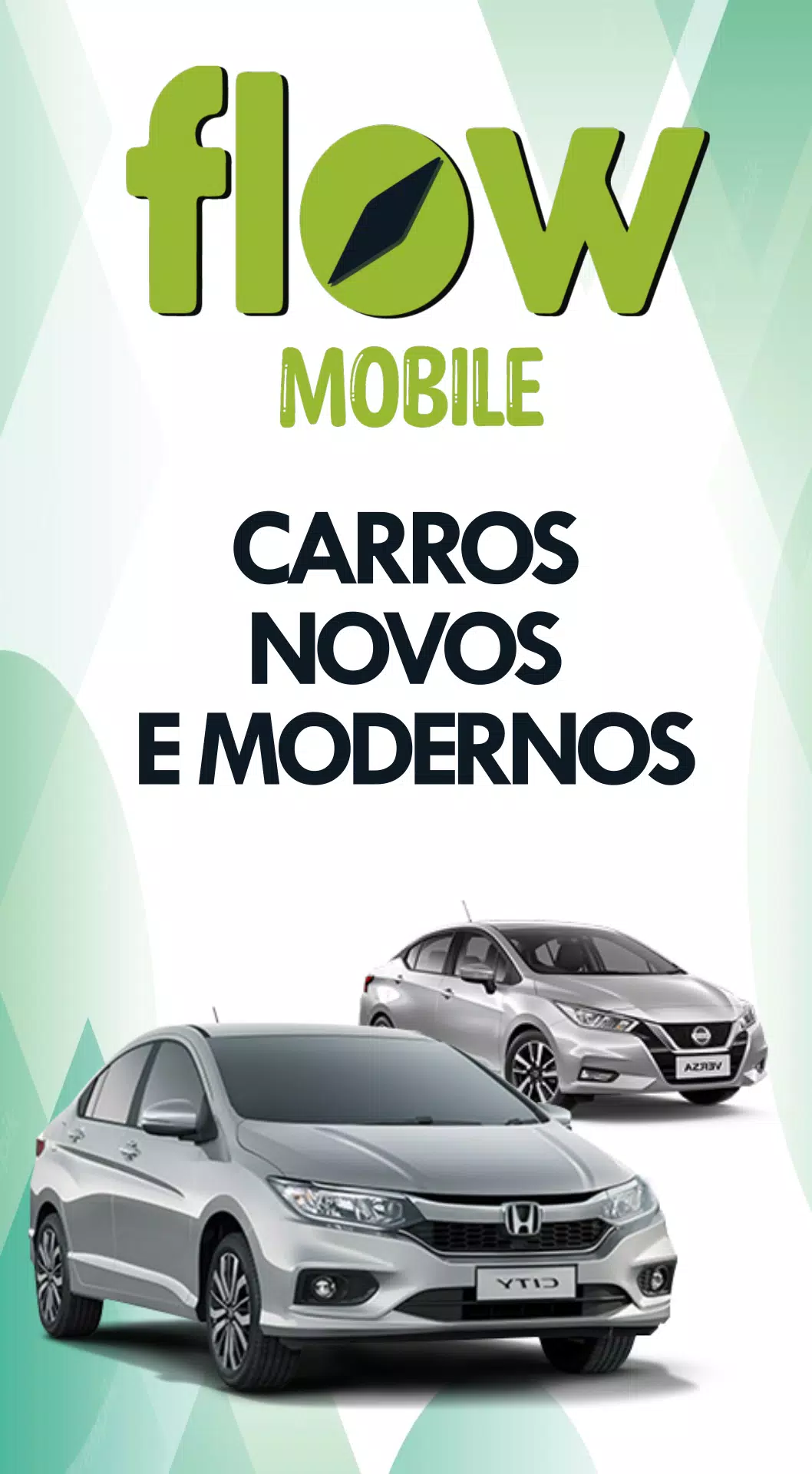 Flow Mobile - Motorista  Screenshot 2