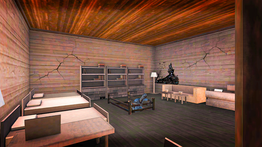 Scary Granny's Horror Town  Screenshot 2