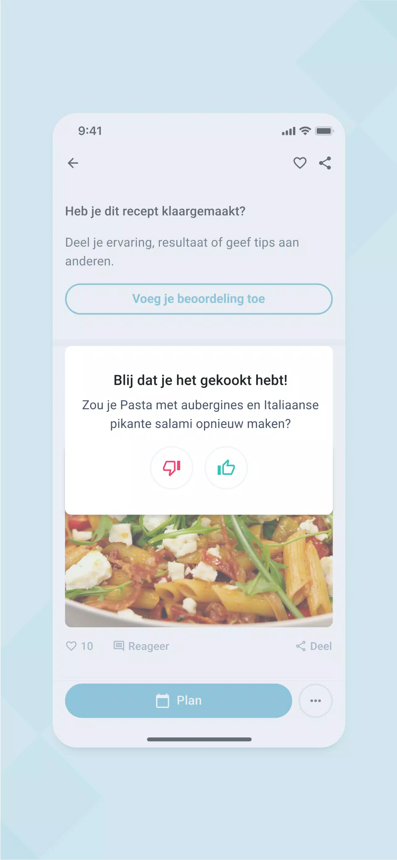 Dagelijkse kost  Screenshot 7