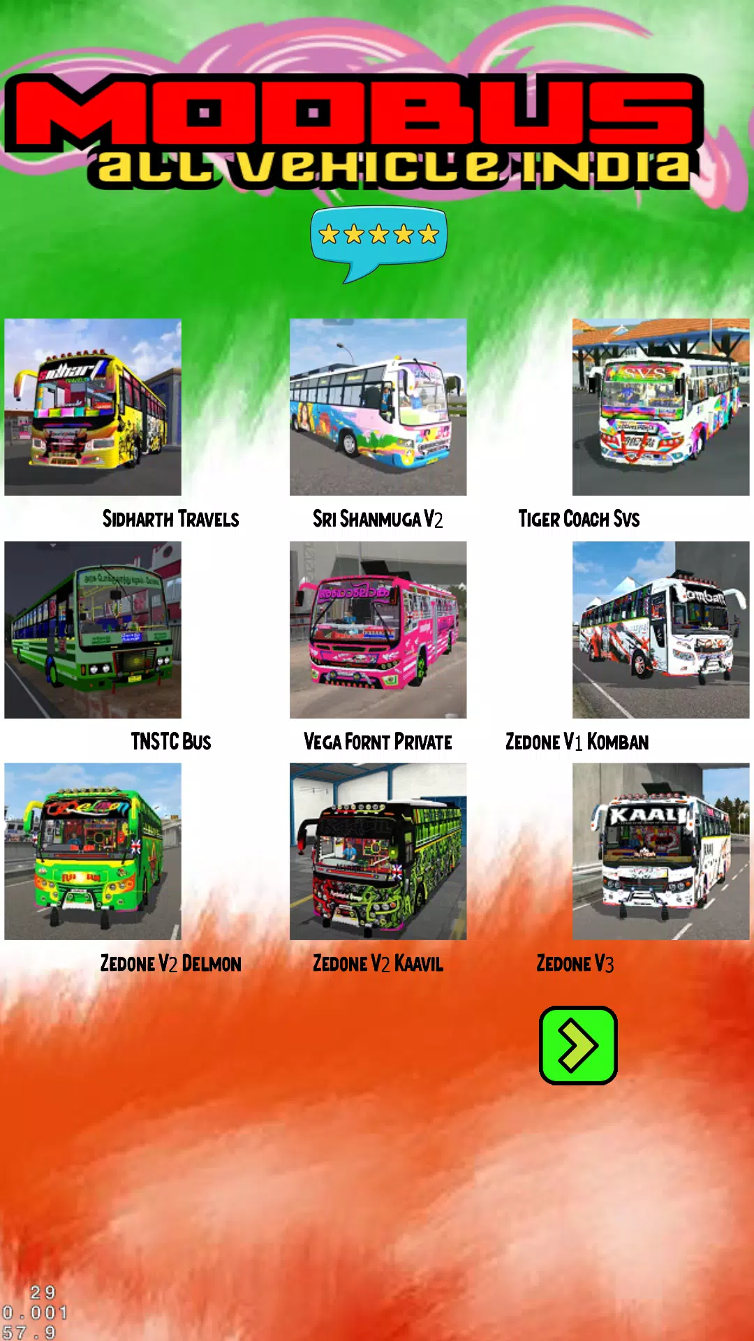 Mod Bus All Vehicle India  Screenshot 6