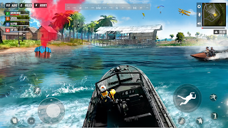 FPS Shooting Gun Games Offline  Screenshot 5