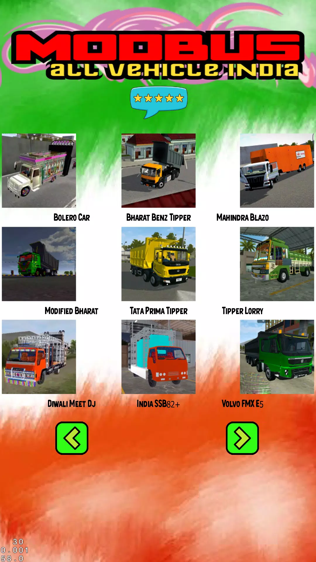 Mod Bus All Vehicle India  Screenshot 5