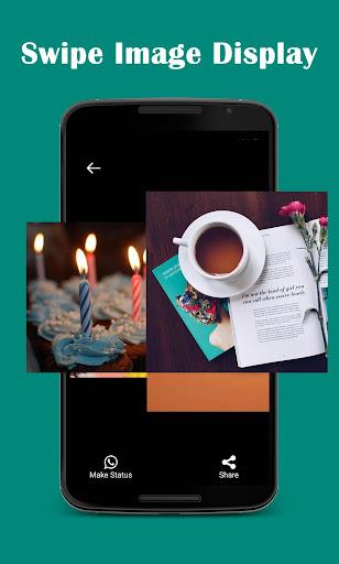 Status downloader Video Image  Screenshot 4