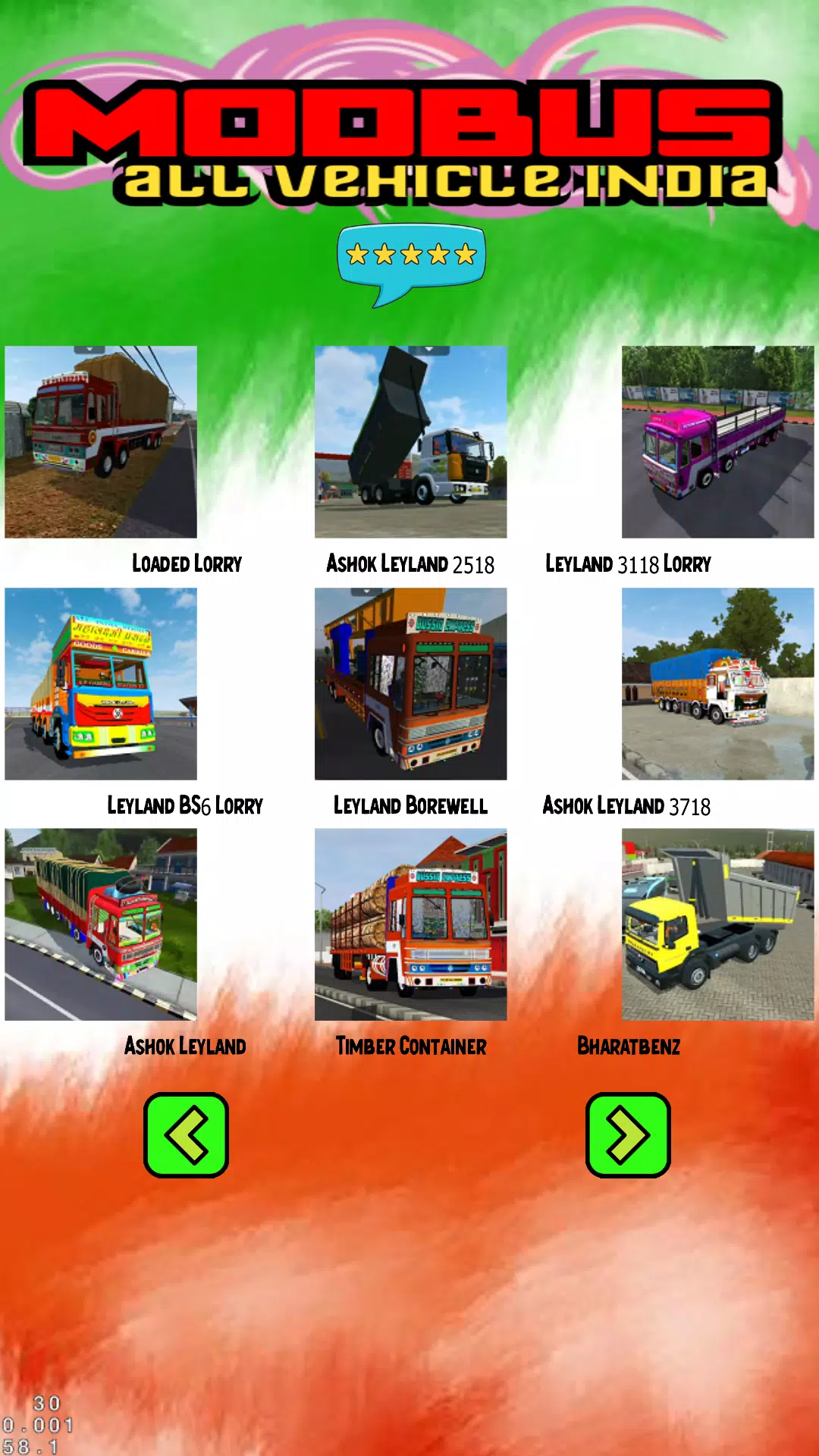 Mod Bus All Vehicle India  Screenshot 4