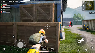 FPS Shooting Gun Games Offline  Screenshot 3