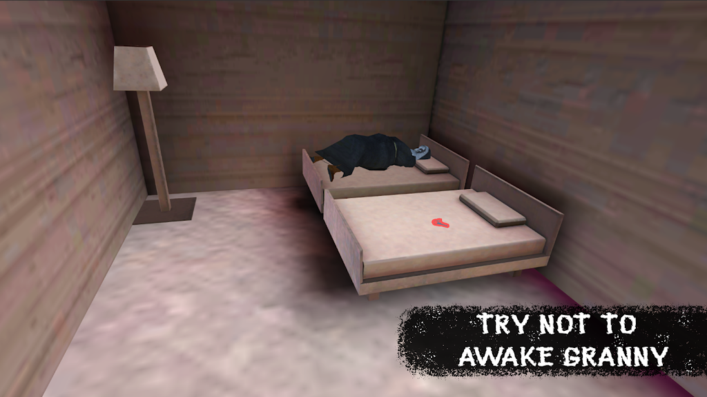 Scary Granny's Horror Town  Screenshot 3