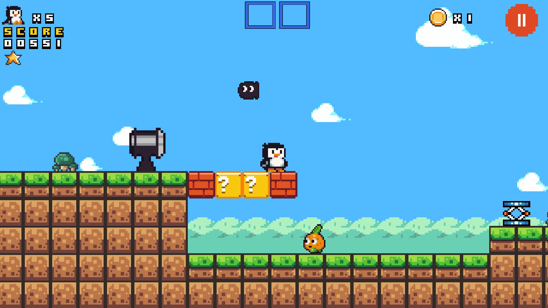 Chicco Adventures  Screenshot 1
