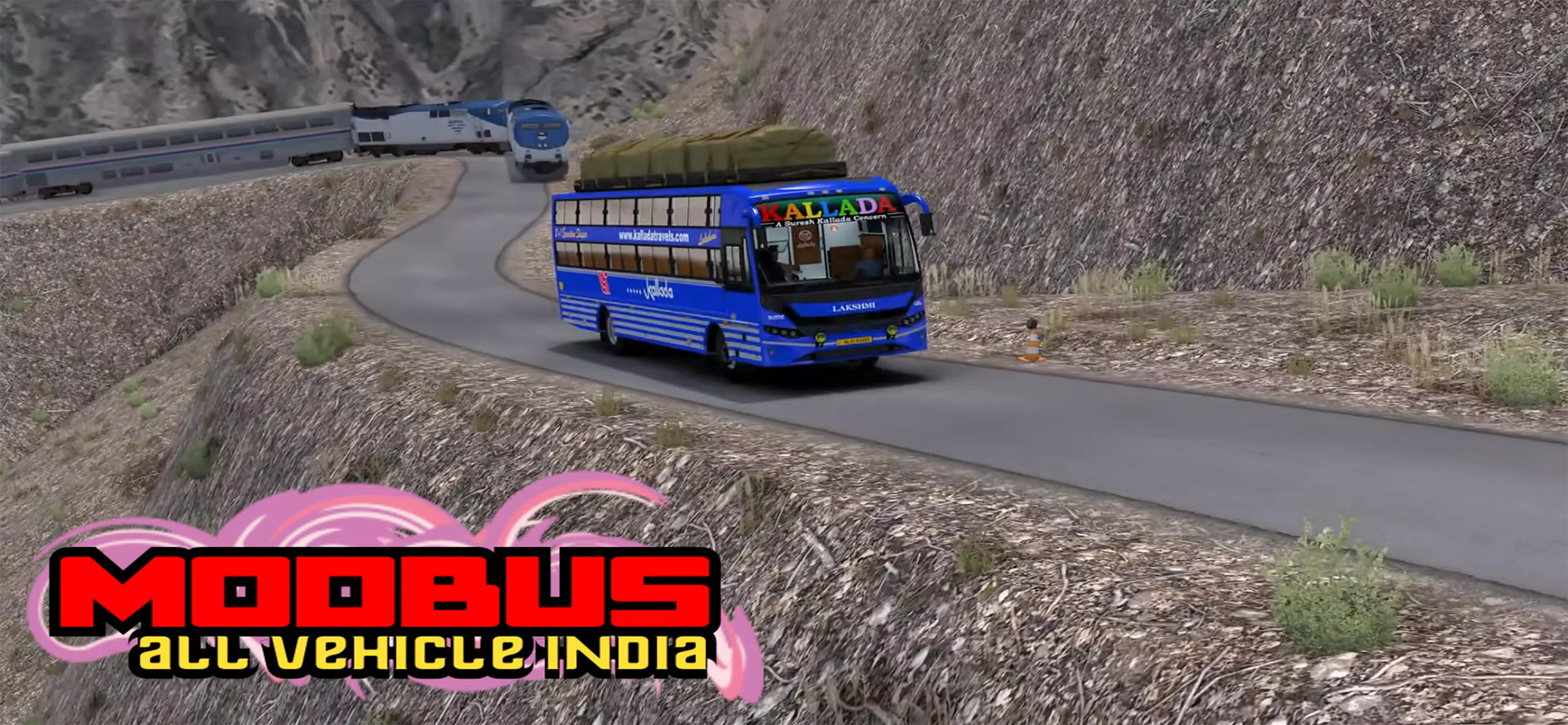 Mod Bus All Vehicle India  Screenshot 1