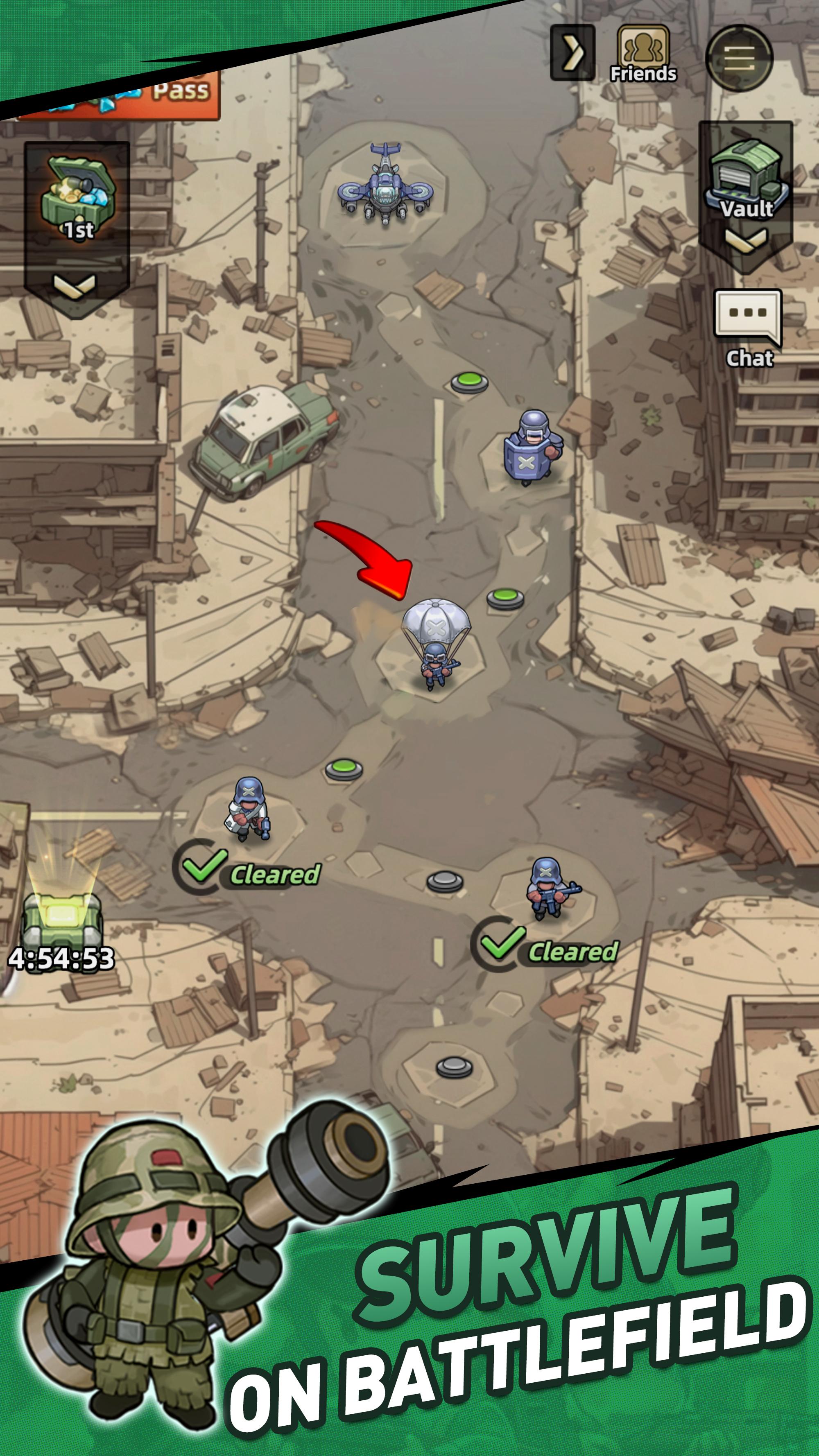 ResQRush  Screenshot 6