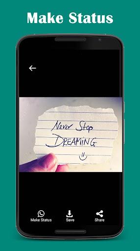 Status downloader Video Image  Screenshot 1