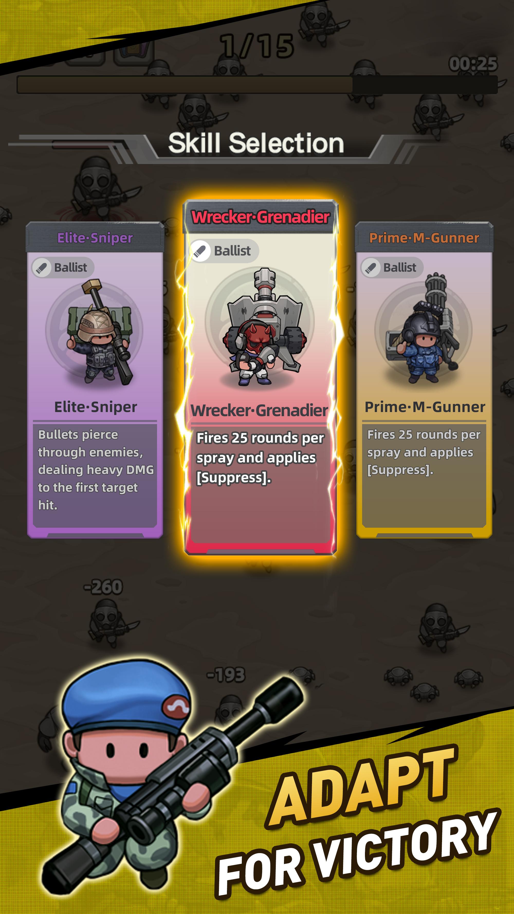 ResQRush  Screenshot 3