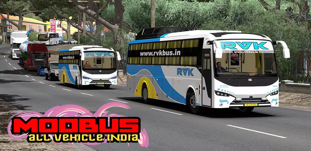 Mod Bus All Vehicle India  Screenshot 7